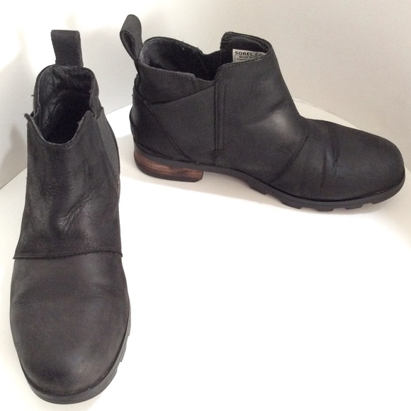 Sorel Shoes - Sorel waterproof leather ankle boots